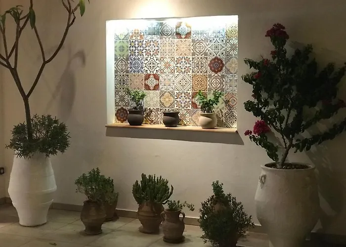 Pefkos Blue Aparthotel 4*