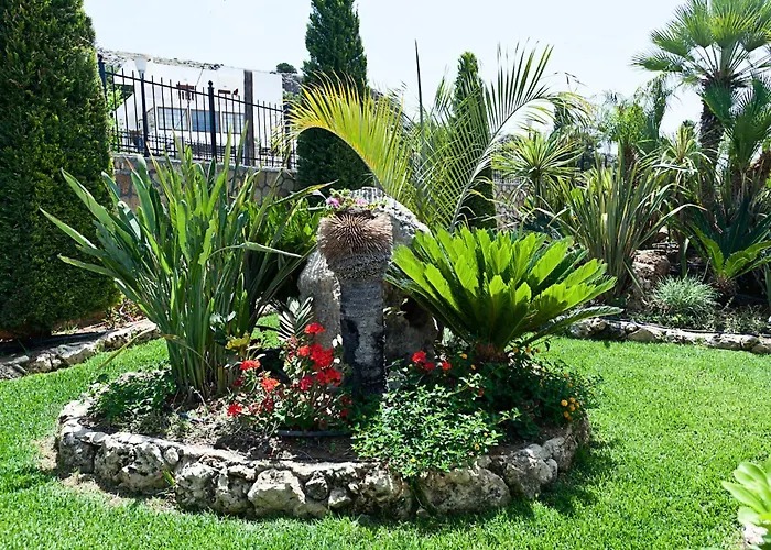 Pefkos Blue Aparthotel 4*