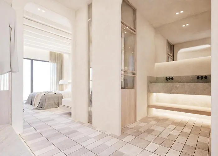 Pefkos Blue Aparthotel