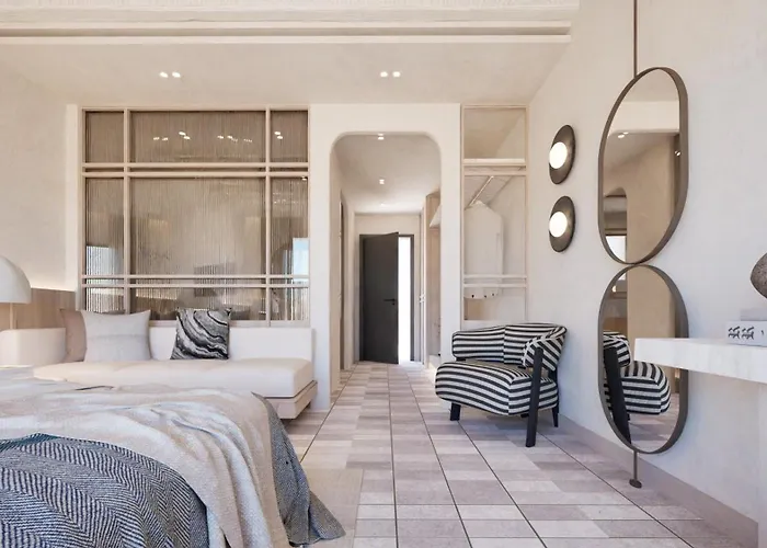 Apartahotel Pefkos Blue 4*