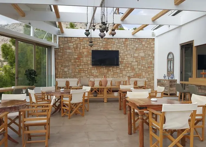 Pefkos Blue Pefki (Rhodes)