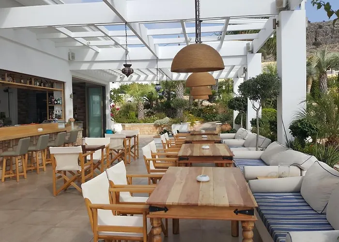 Pefkos Blue 4* Pefki (Rhodes)